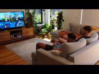 [onlyfans] - loser gets fucked - (axel rockham lachie neil)