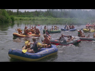 upstream / up the river / crazy regatta / up the creek  1984, usa bdrip