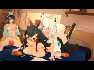 j0t4k4 mio monopolized by fubuki 1080p