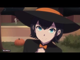 mavis first human halloween party dragon breath 1080p