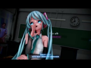 4k miku hibikase sex dance 2160p