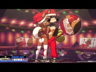 furry yiff rookie temptation christmas diives porn sex